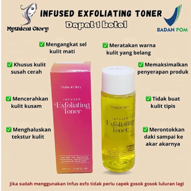 TONER INFUS MYTHICAL GLORY