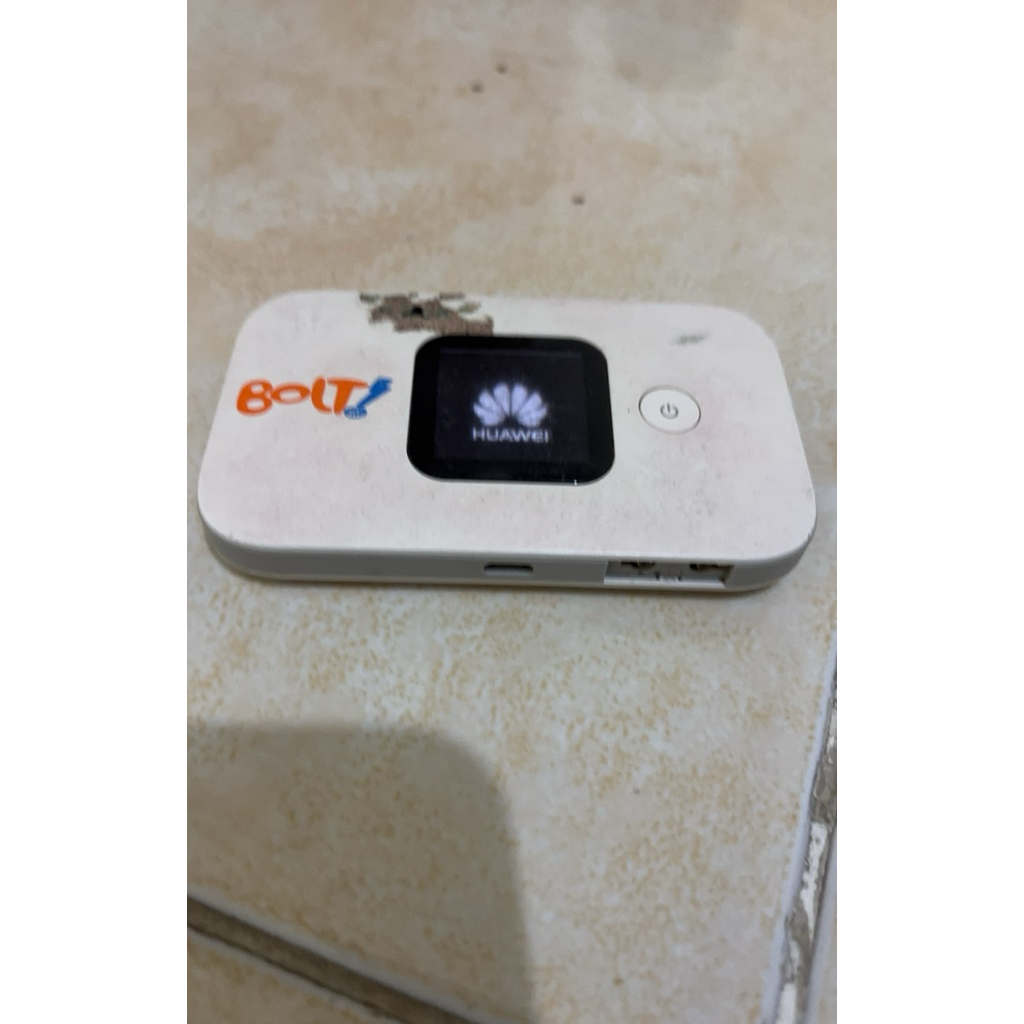 Modem Bolt 4G