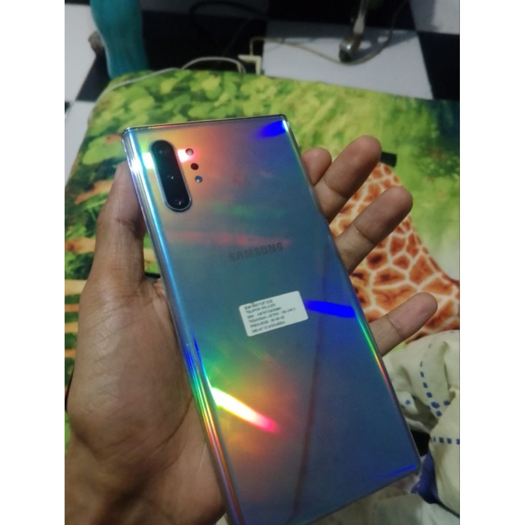 Samsung Note10+ Sein
