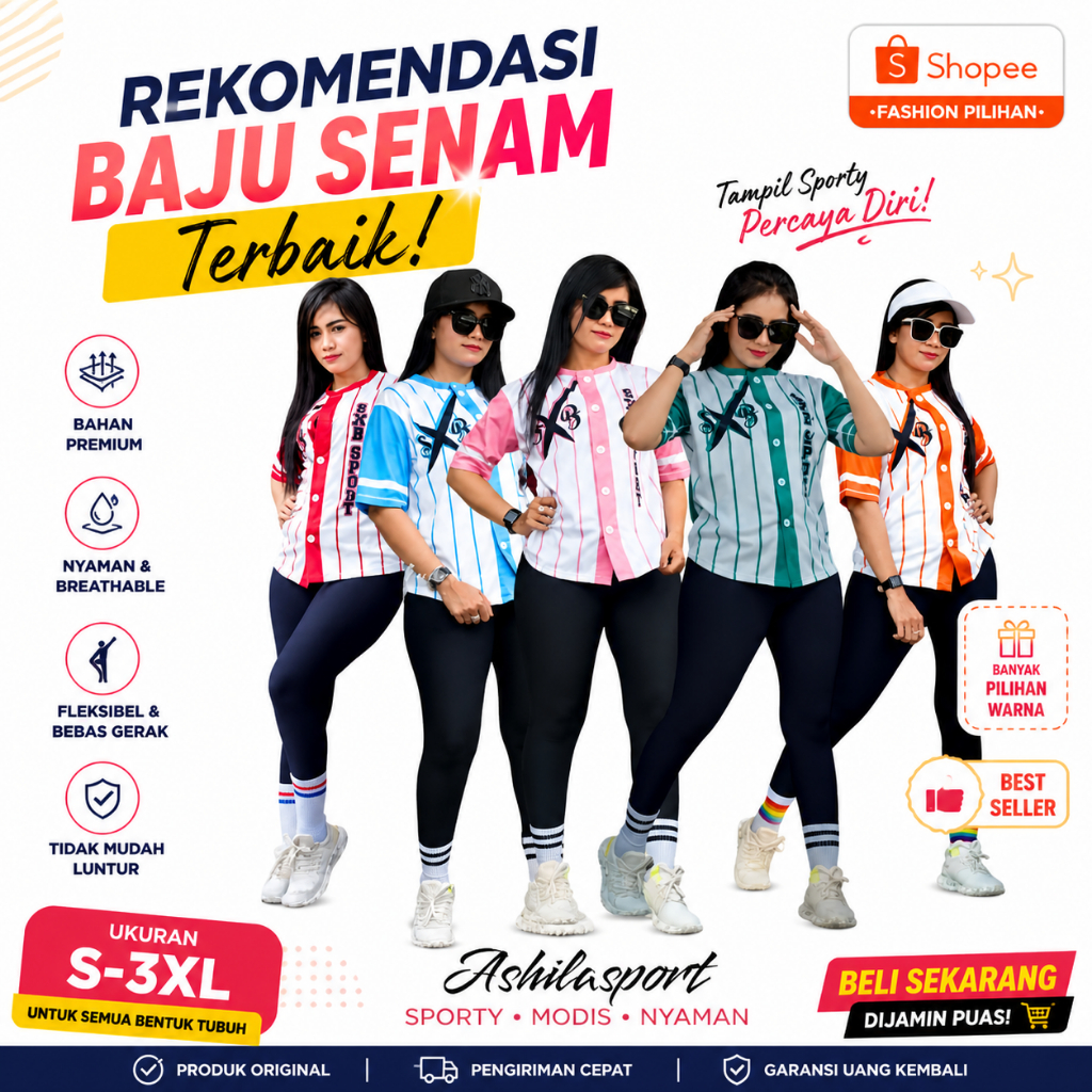 STELAN OLAHRAGA SXB SPORT