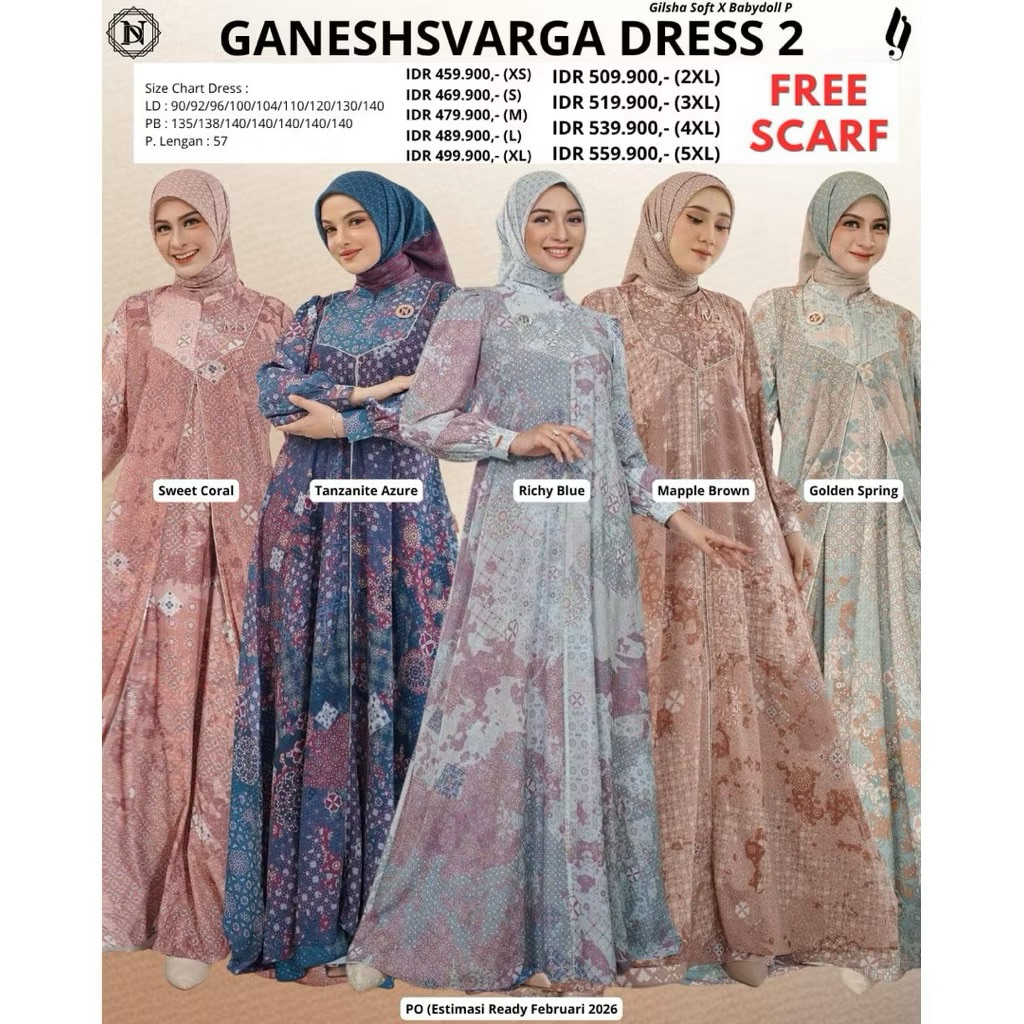 PROMO NADHEERA