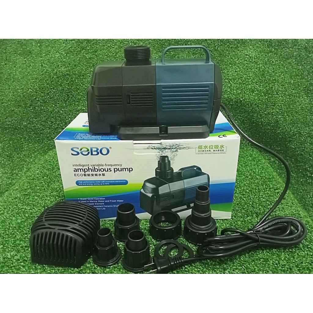 Pompa Kolam SOBO 5000A