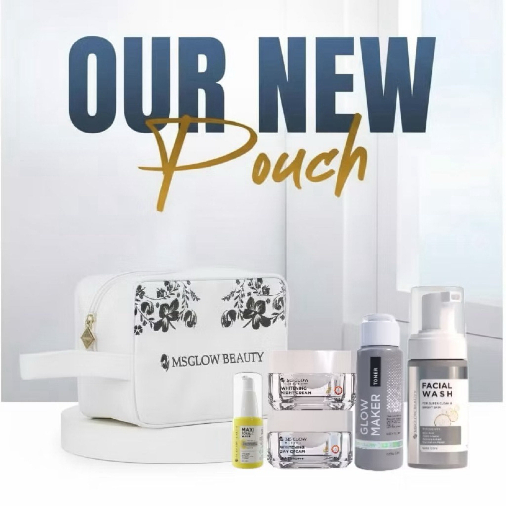PAKET MS GLOW FREE SERUM ELIXIR  /PAKET WHITENING LUMINOUS / MS GLOW WHITENING / MS GLOW ACNE / MS G