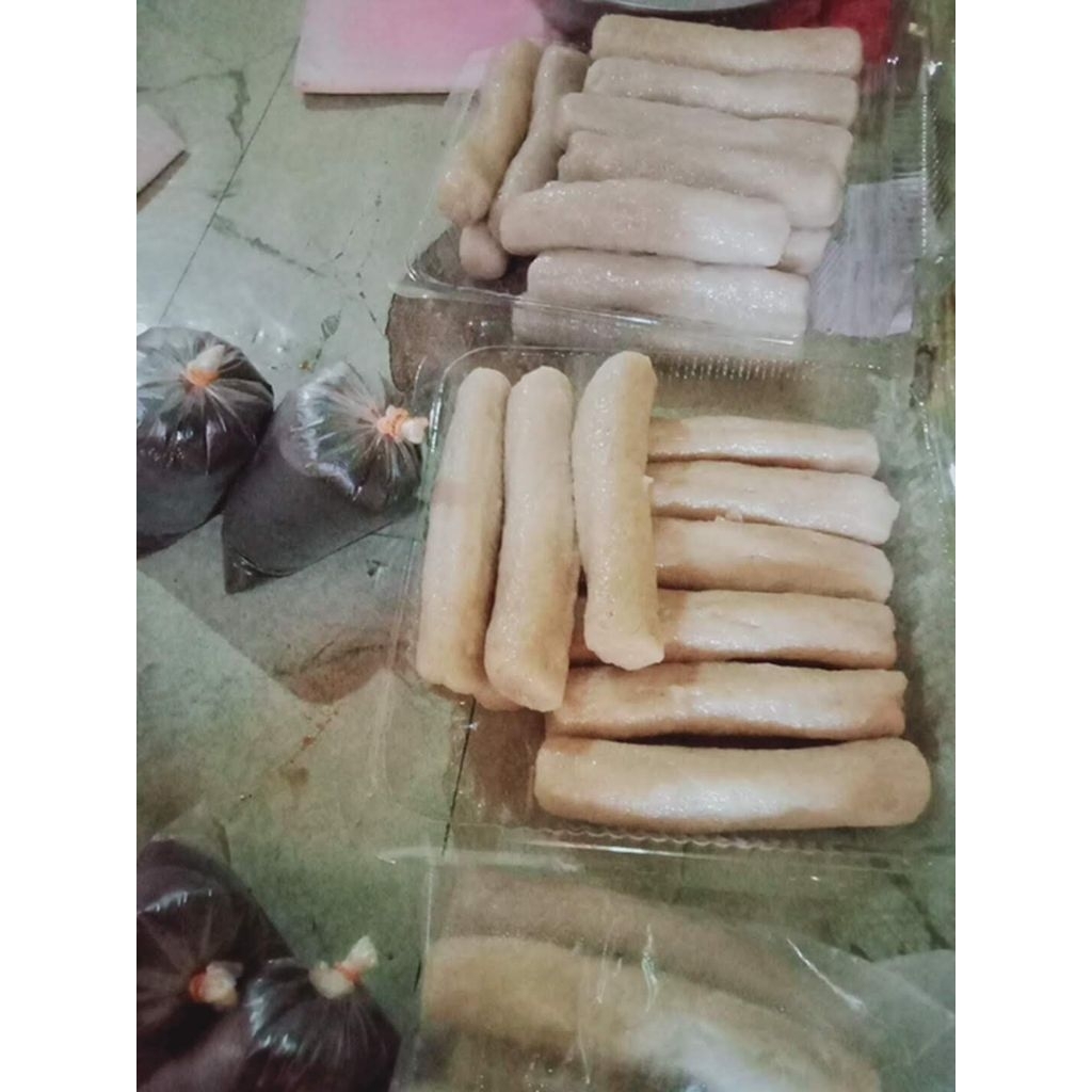 pempek lenjer palembang