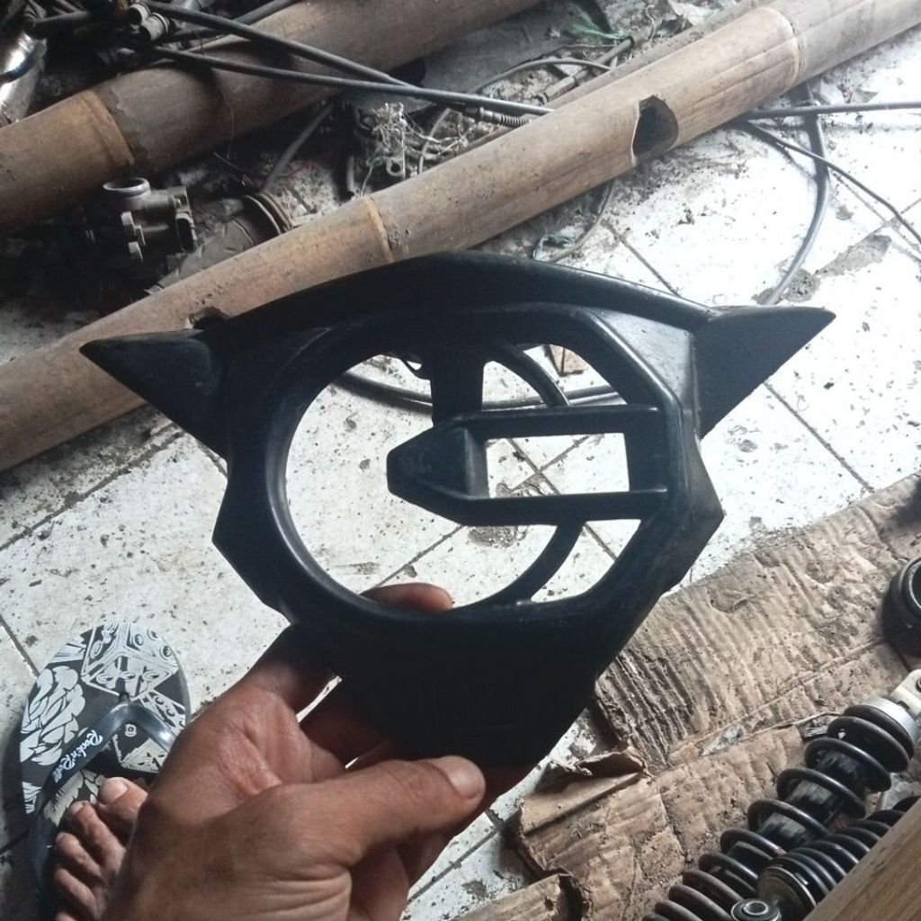 COVER LIST SPEEDOMETER BEAT DIGITAL