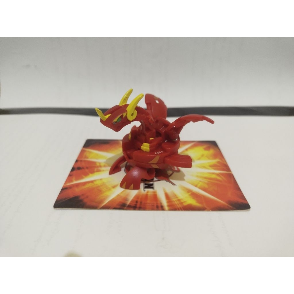 Bakugan neo dragonoid