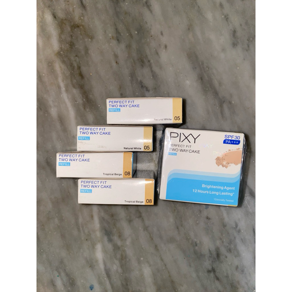 BEDAK PIXY REFILL