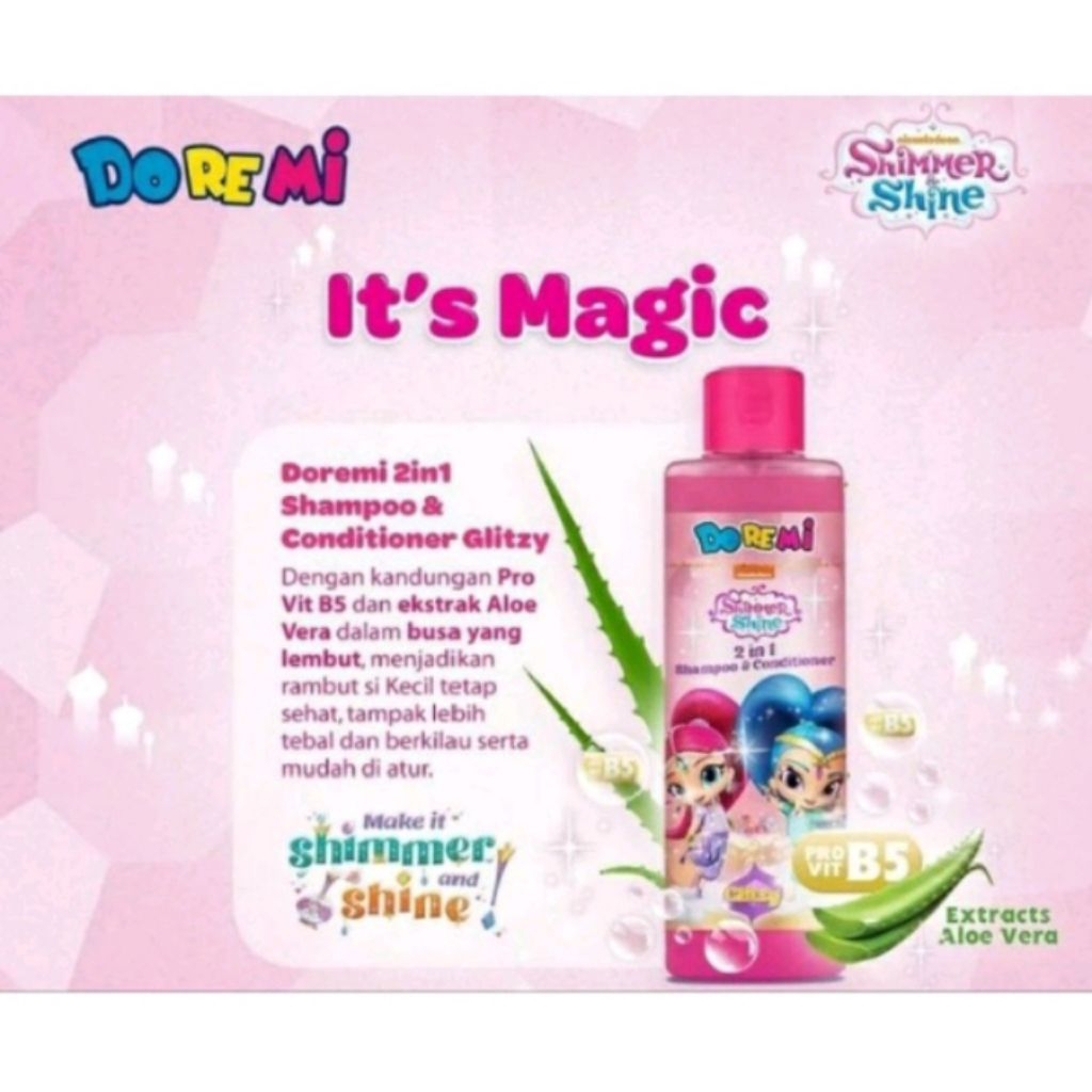 Doremi  antiseptik body wash