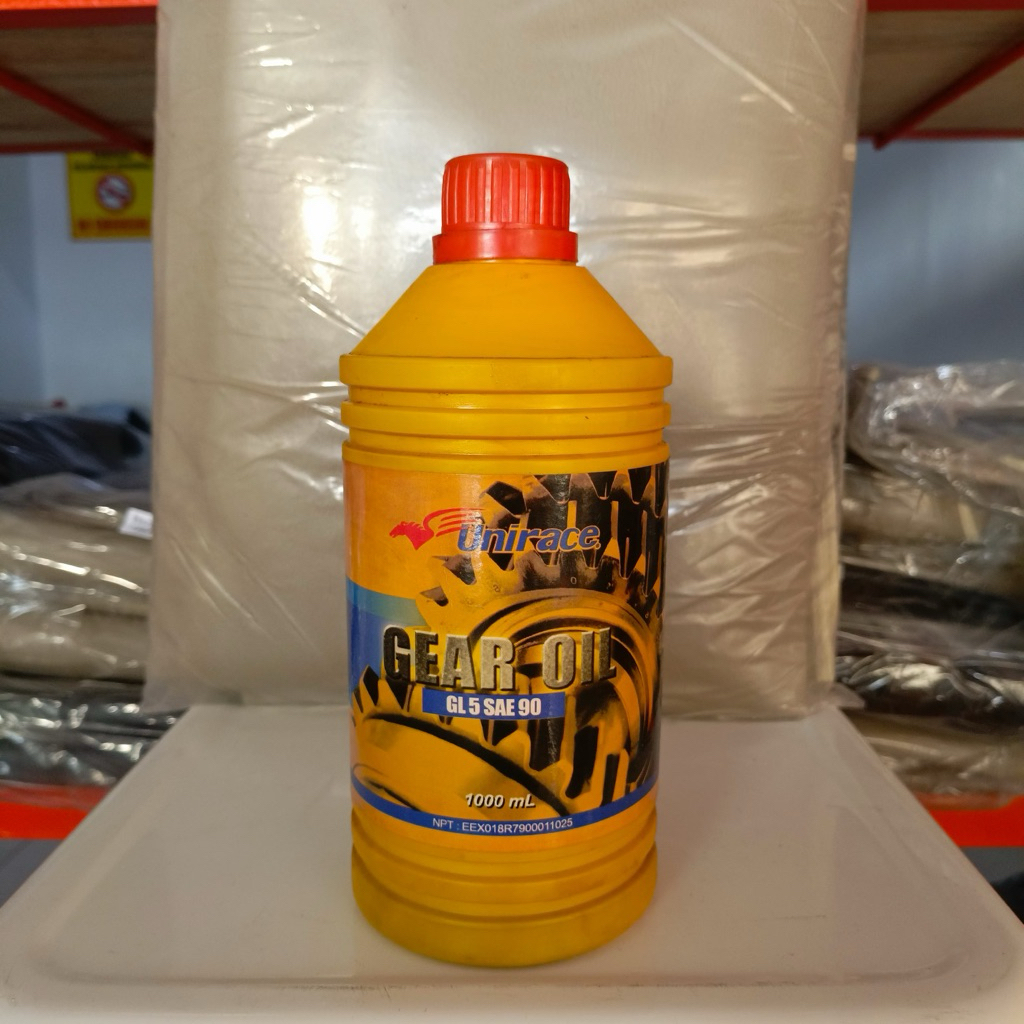 oli gardan mobil kemasan 1 liter