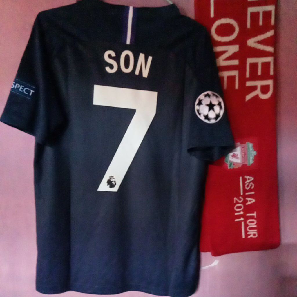 Jersey THP