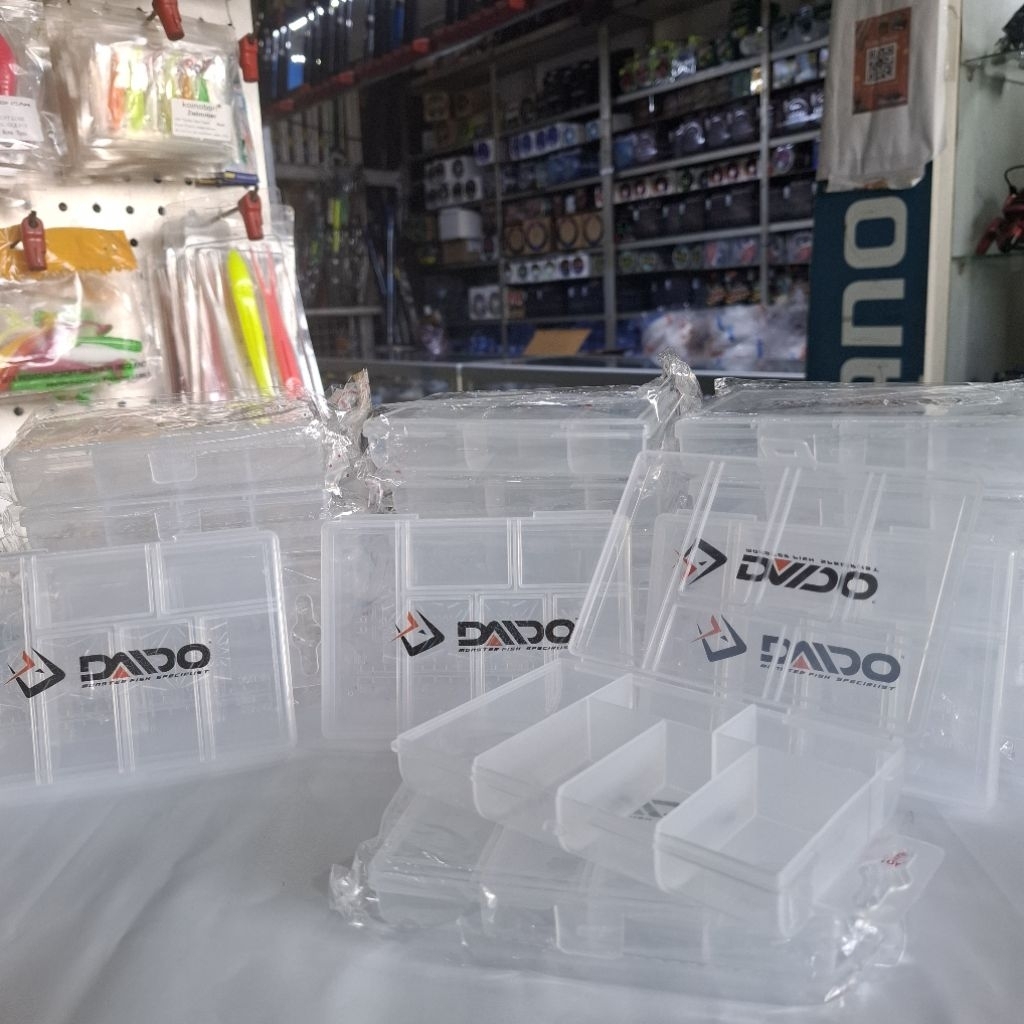 Kotak Pancing Kecil Daido