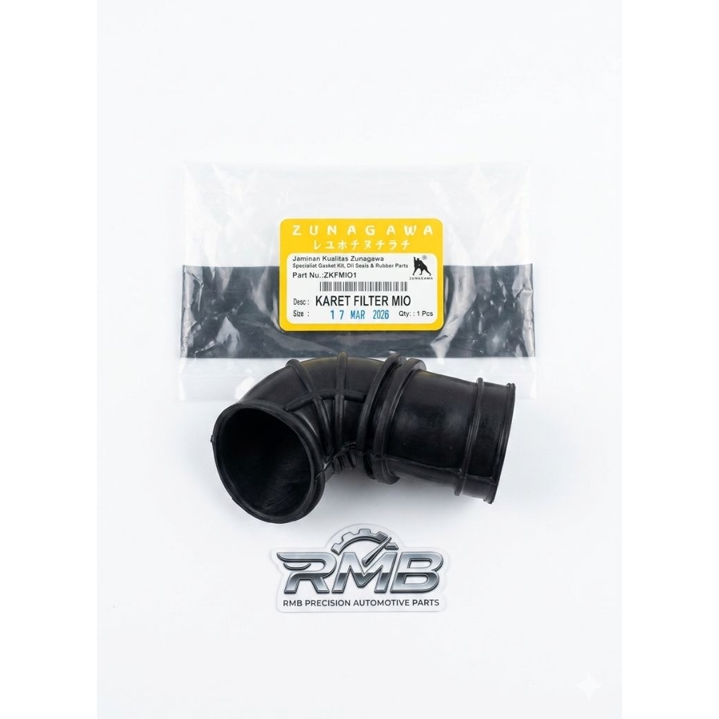 KARET FILTER UDARA MIO ZUNAGAWA