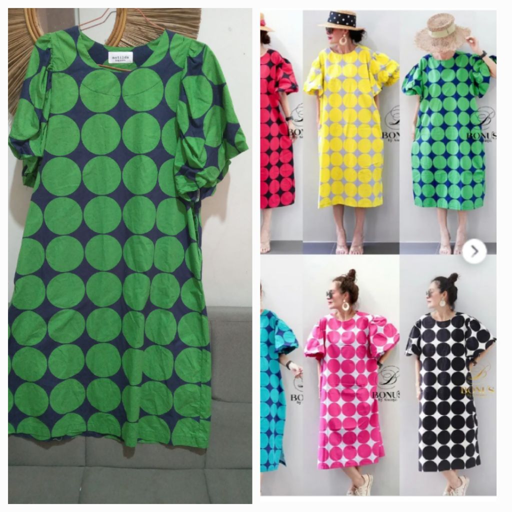 matilda dress