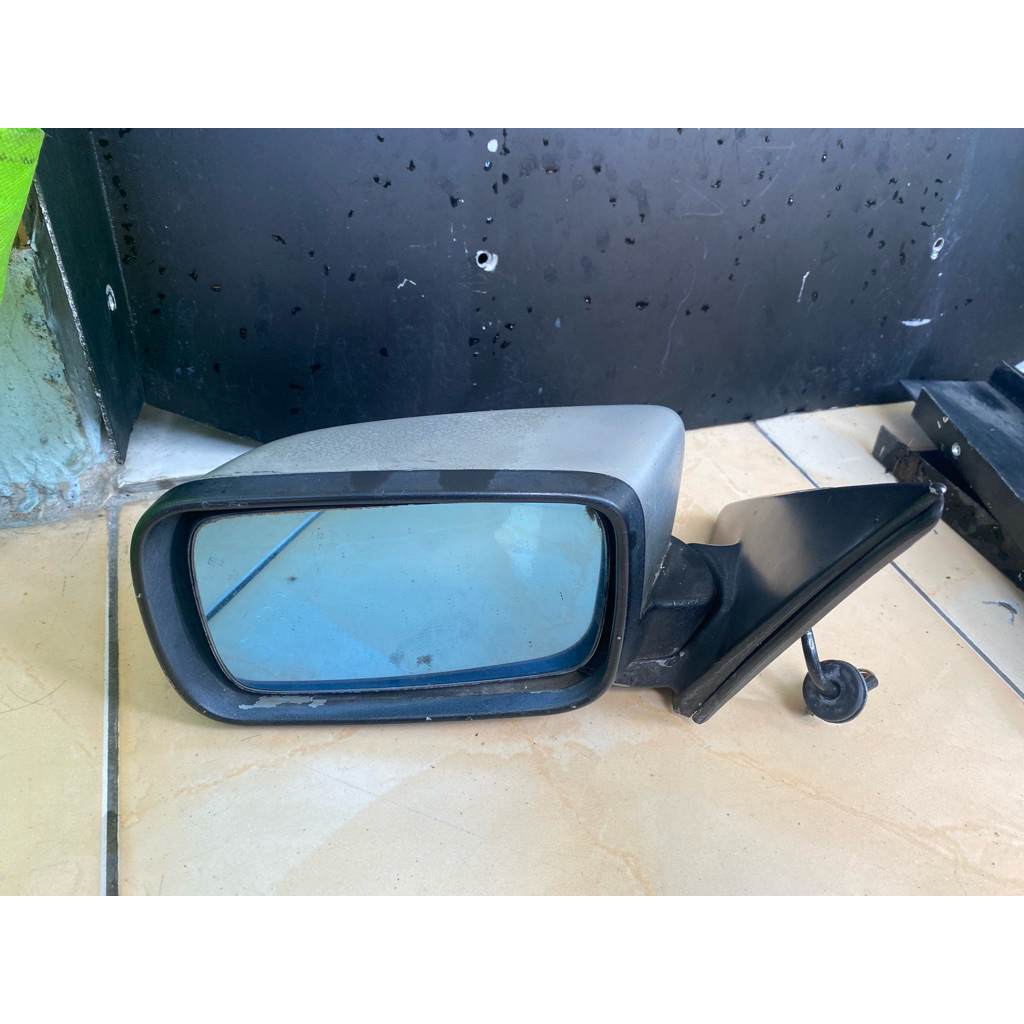 spion BMW e36 sebelah kiri