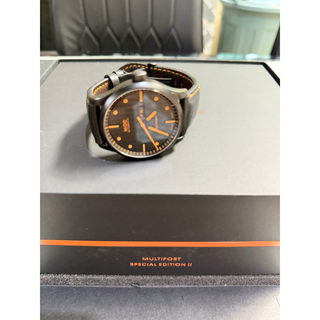 jam mido multifort automaticSE