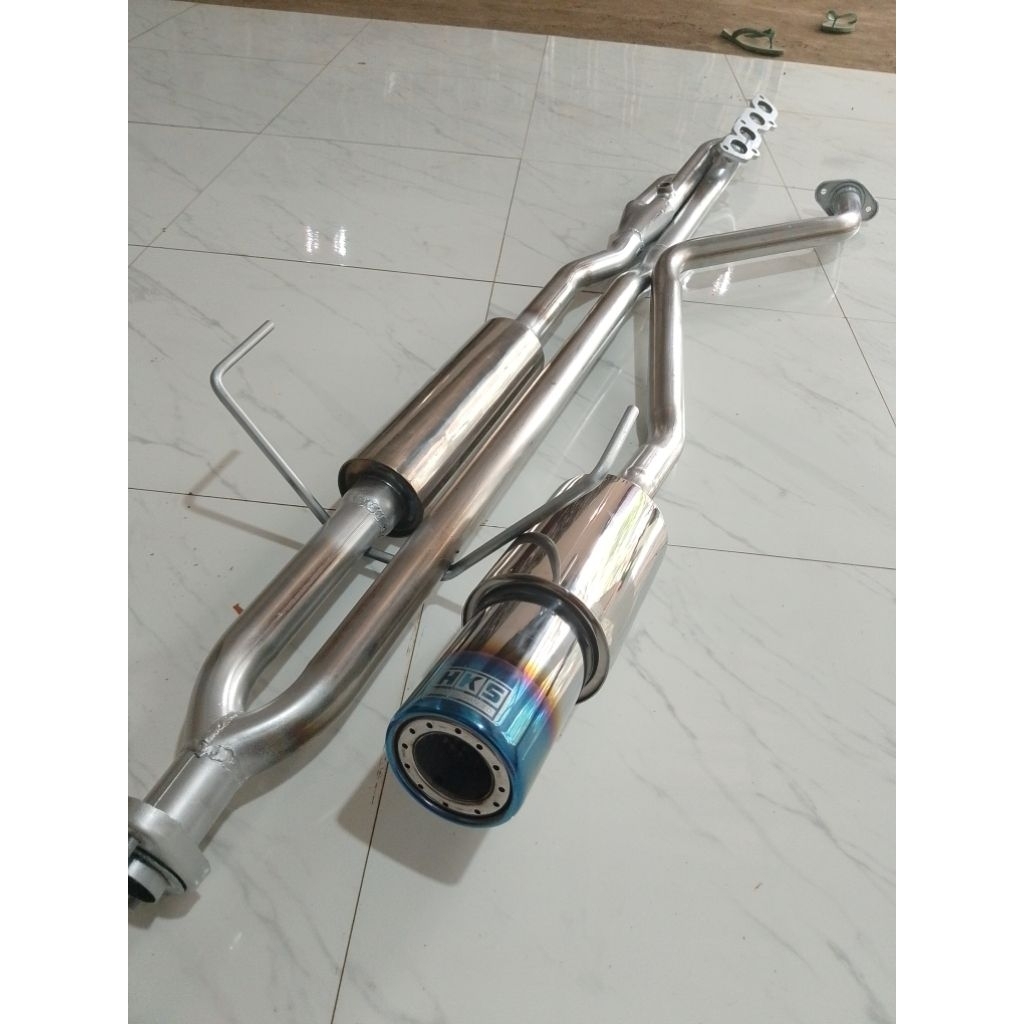 header 431resanator grand max new 2nr