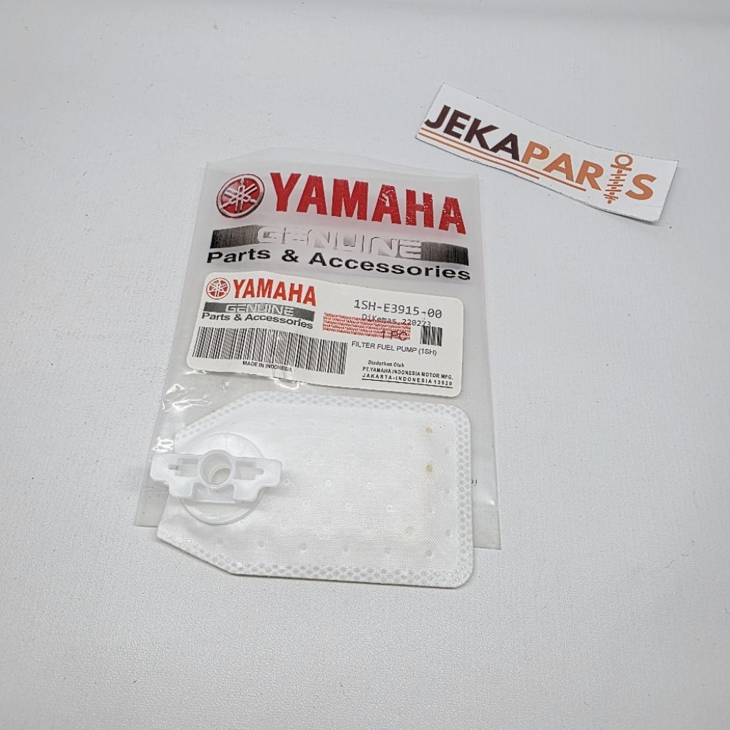 Pampers Filter Saringan Fuel Pump Motor Freego 1SH
