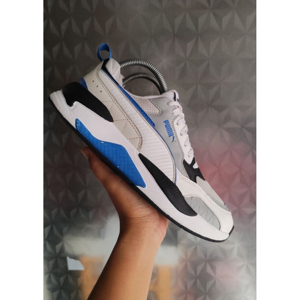 sepatu puma SZ 40 second bekas preloved