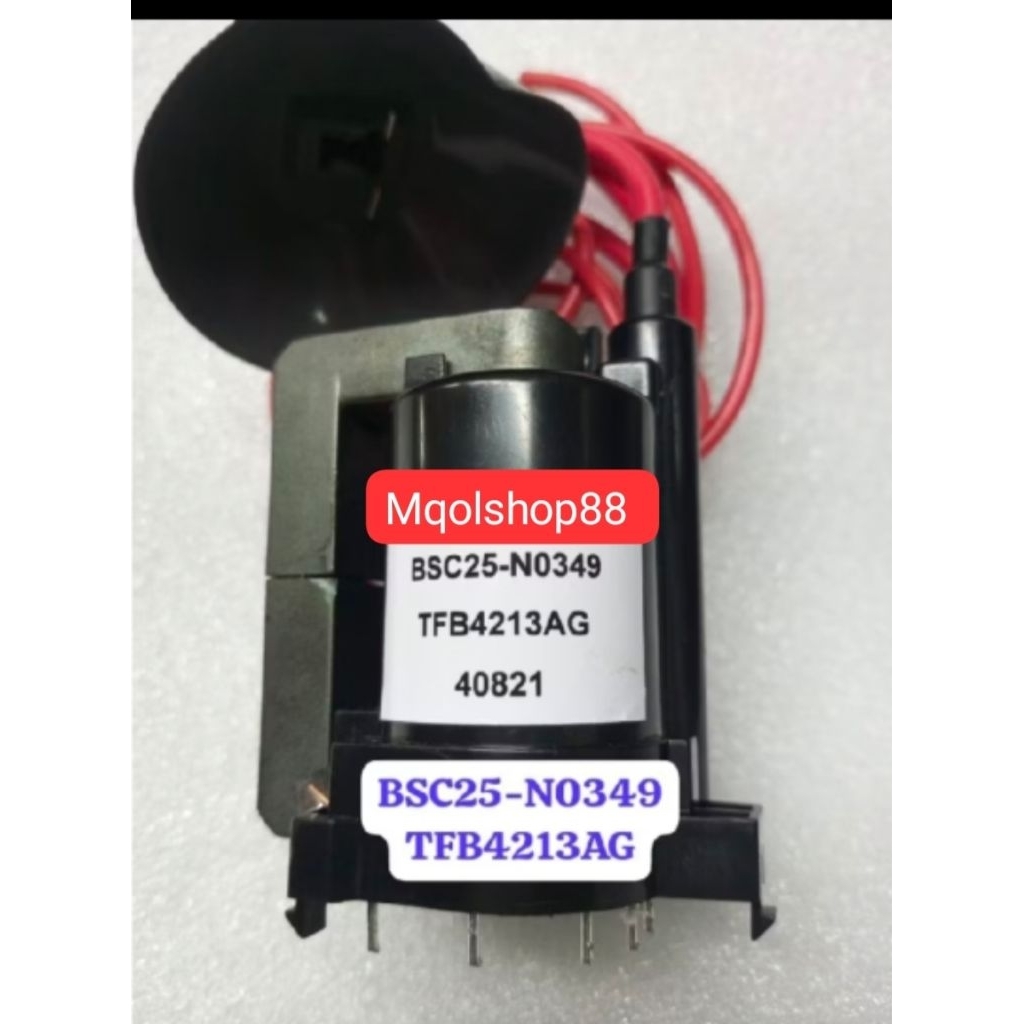 BSC25-N0349 TFB4213AH TFB 4213 AG GRADE B BSC 25-N0349 FLAIBACK FLYBACK FLEBACK PLAYBACK...