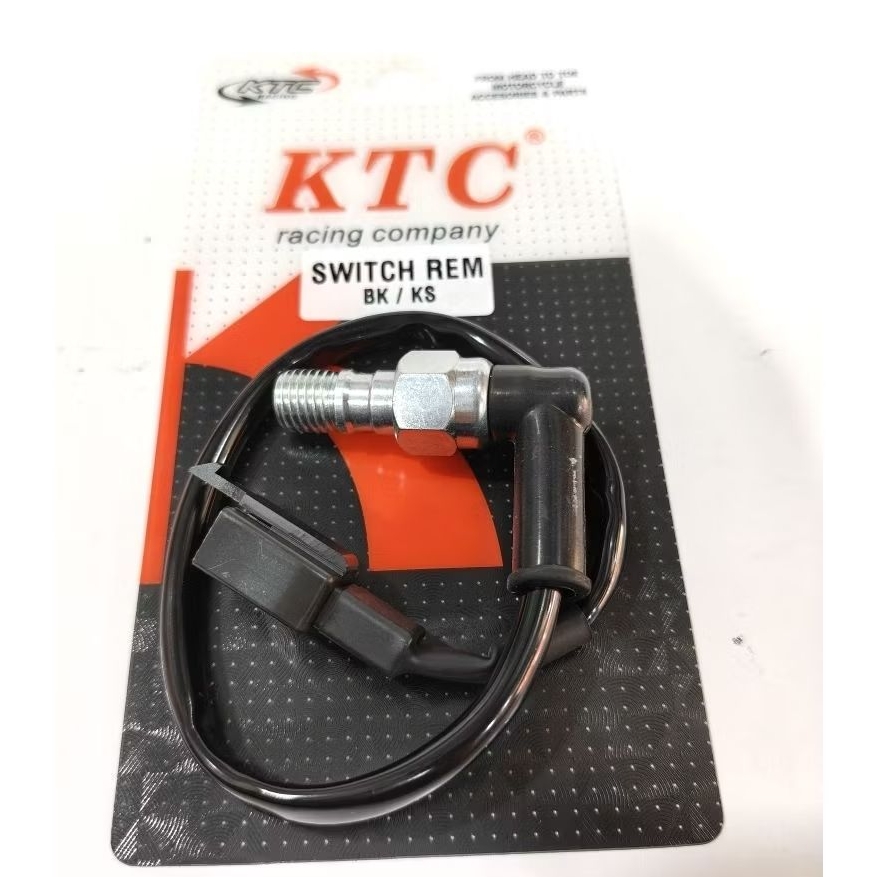 switch rem ktc racing drat kasar / switch master rem drat kasar universal/ switch rem bengkok ktc ra