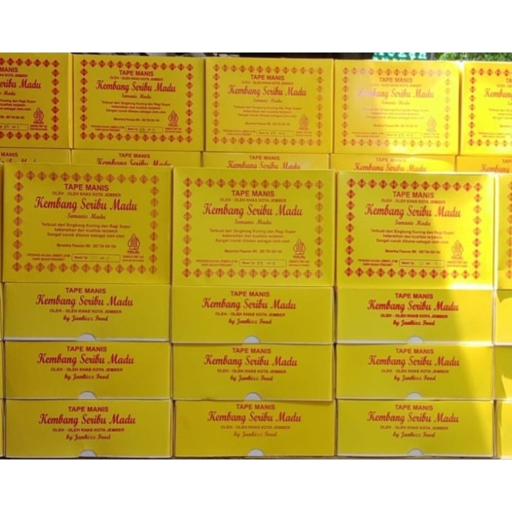 Tape KSM jember