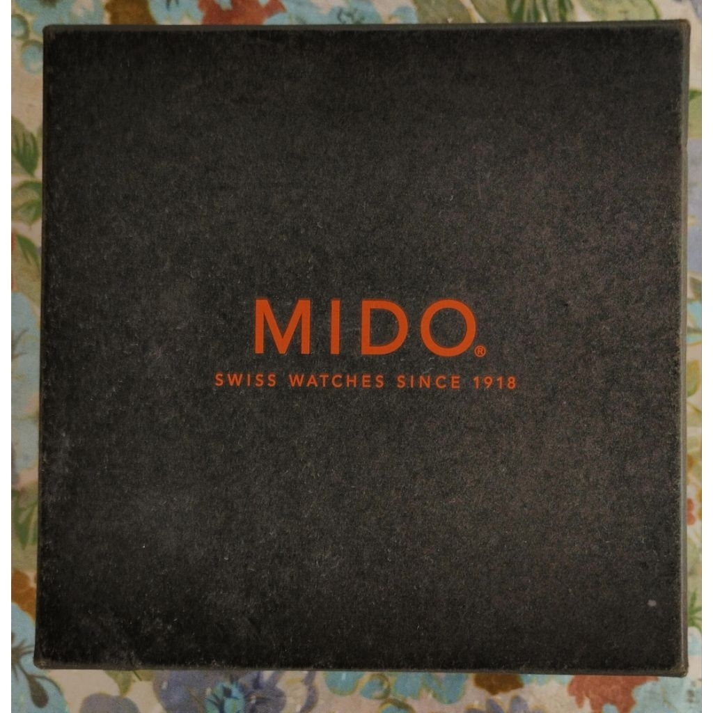 Jam Tangan MIDO COMMANDER