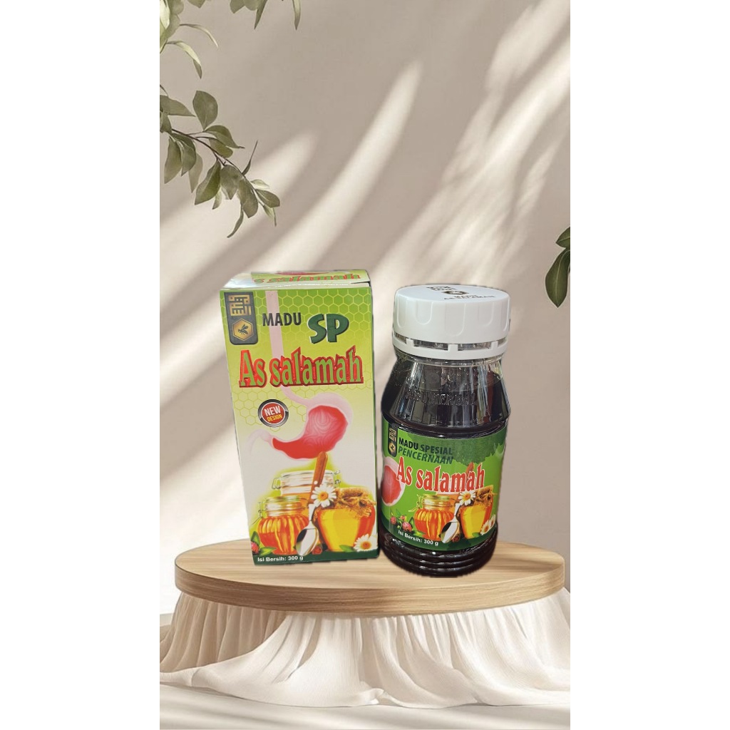 Madu SP As salamah