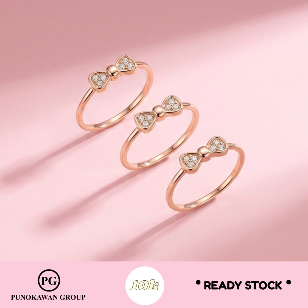 CINCIN EMAS VARIASI PITA