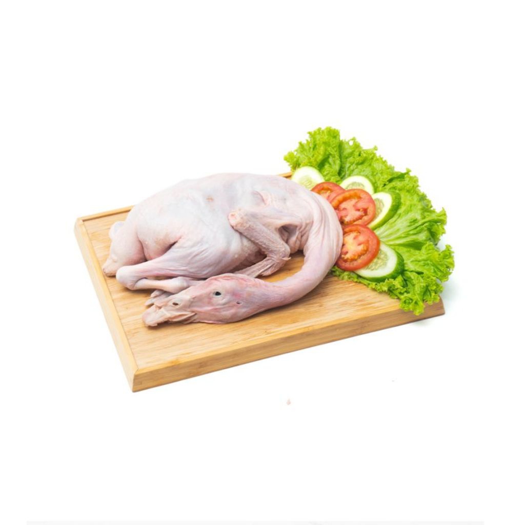 Bebek Peking Frozen 1,1 Kg Halal Bebek Peking Utuh Beku