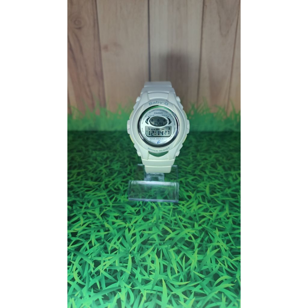 Baby-G BGM-220LV Preloved (second)