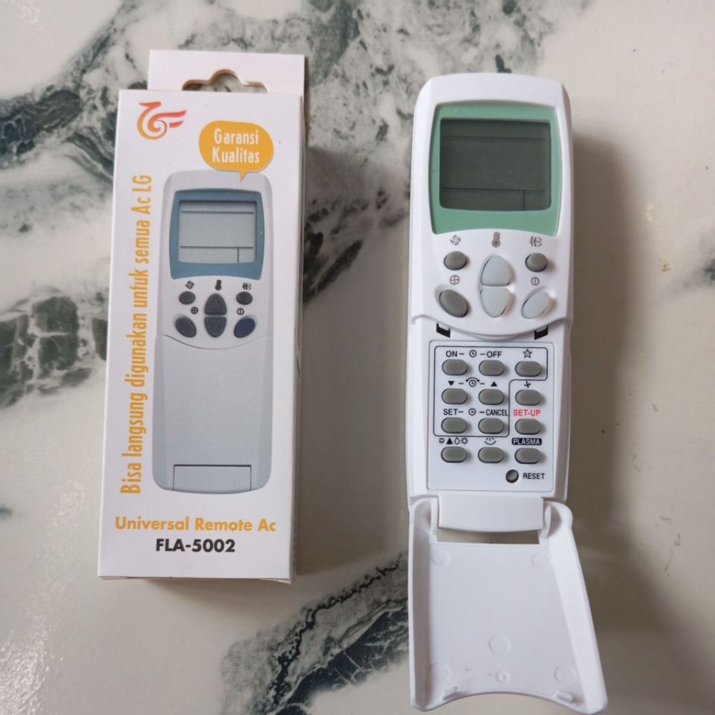 Remote AC LG FLIP Multi Universal Remote AC LG
