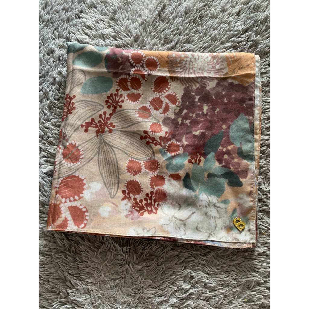 BUTTONSCARVES, HEAVENLIGHTS, KAMI, NHSLOOK, LBYLCB SCARF PRELOVED