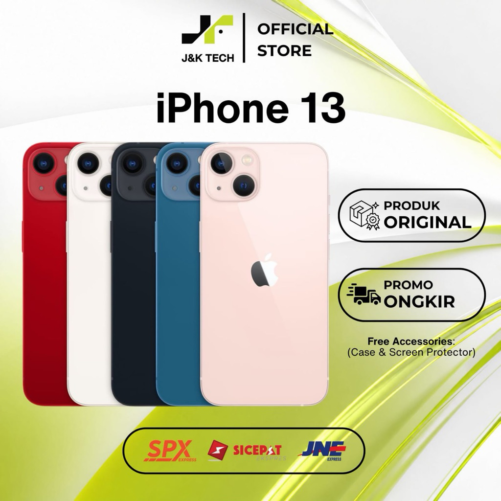 iP 13 Second Inter