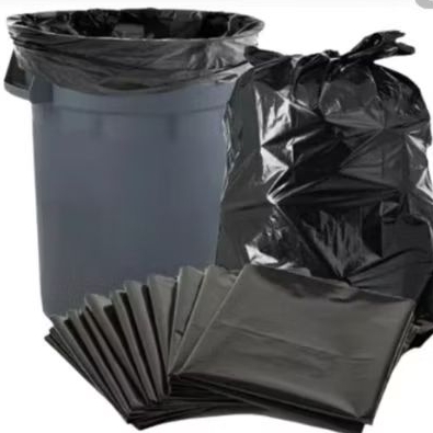 Plastik Sampah Kantong Sampah Plastik Hitam Kantong Plastik Jumbo