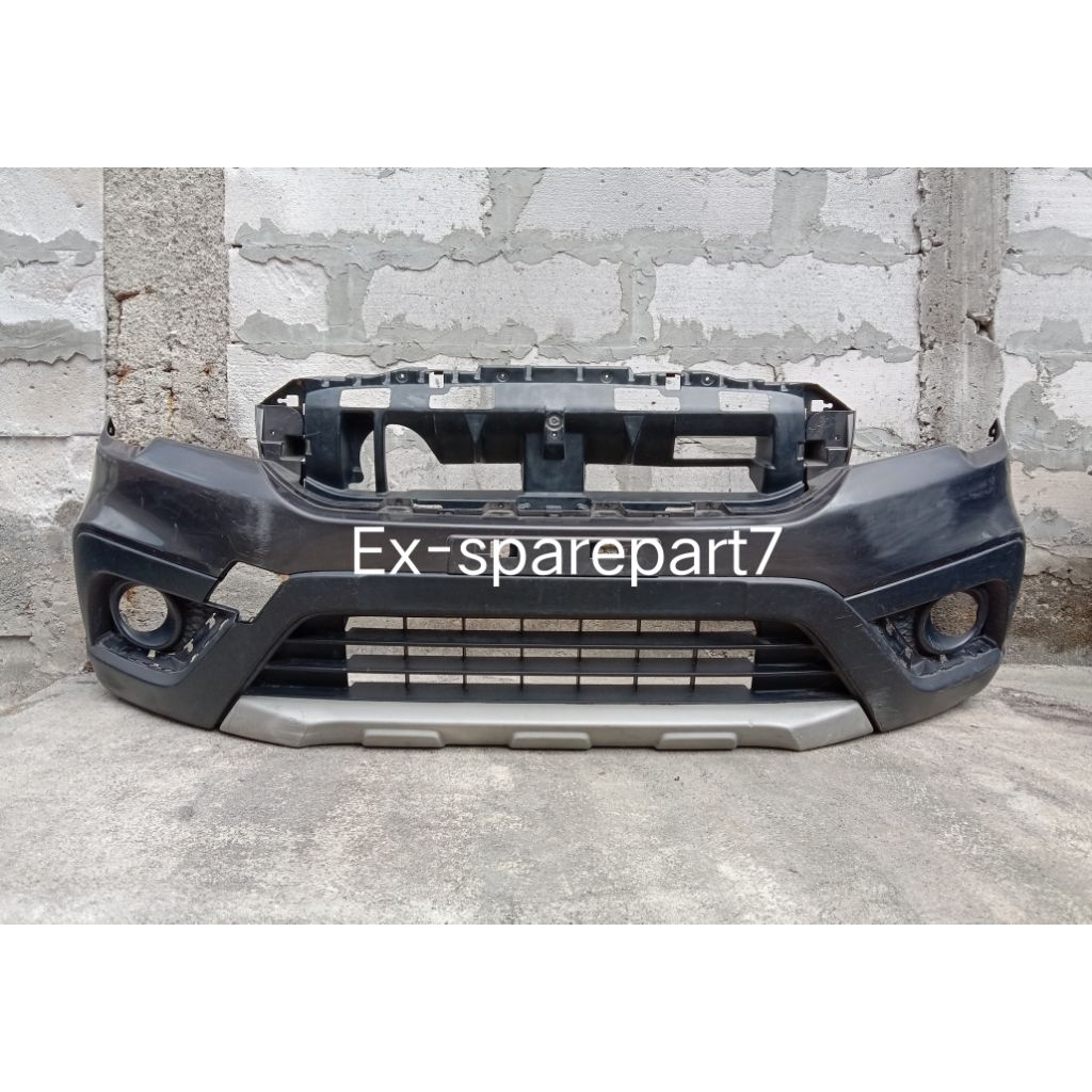 Bumper depan Suzuki SX4 Scross 2018 2019 2020 facelift