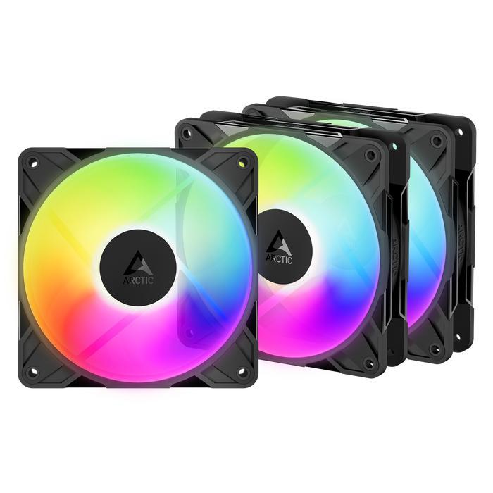 Arctic P12 Pro 12CM ARGB 3 Pack