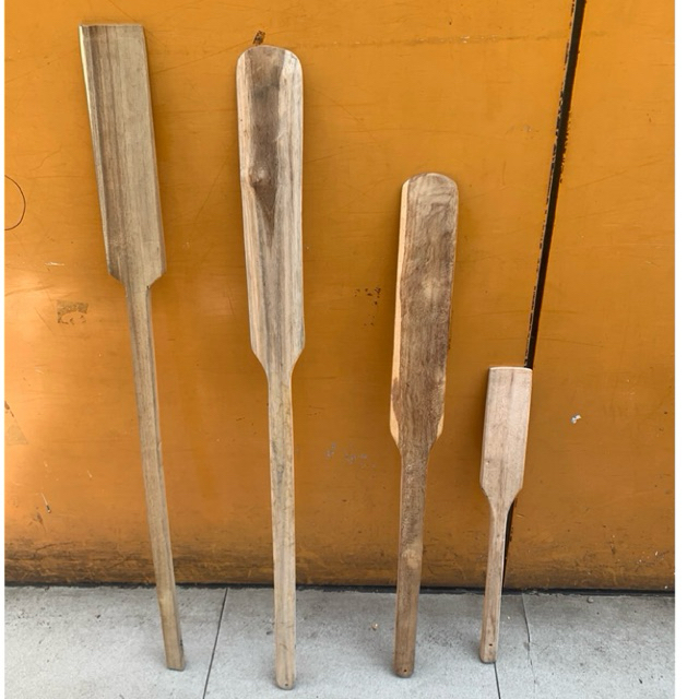 dayung kayu panjang 60cm aduk nasi
