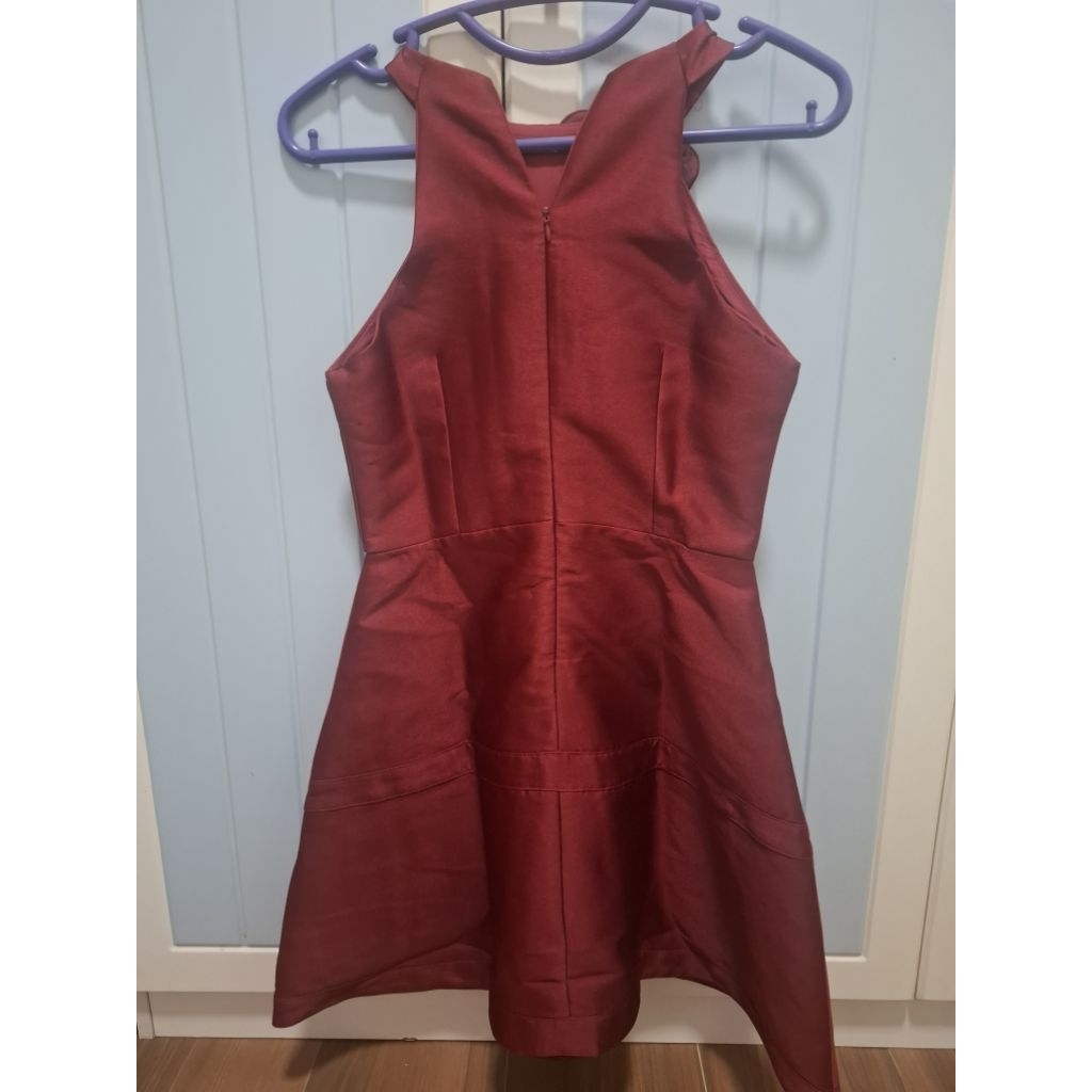 [preloved anak] baju dress pesta anak remaja mewah pendek