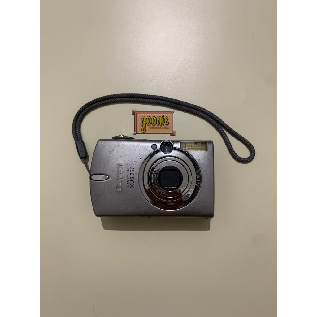 Kamera Digital Canon Ixus 750