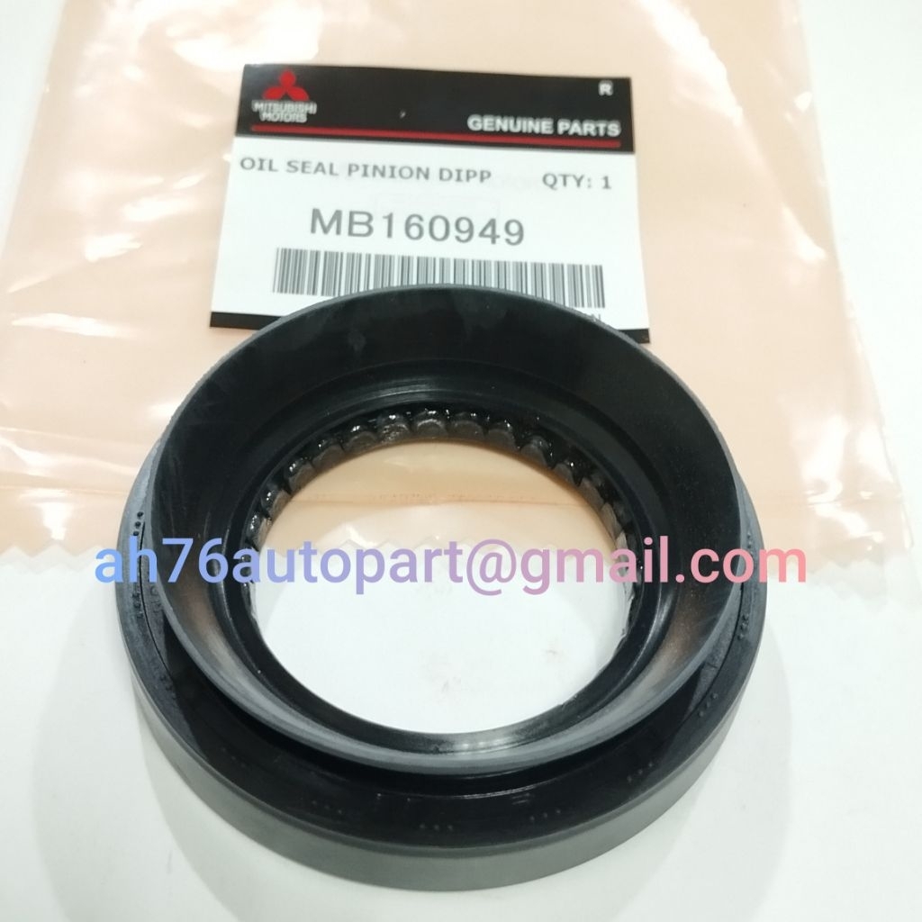 Seal pinion diff oil seal gardan L300 disel/ kuda diesel/ Daihatsu Taft GT Rocky Hiline