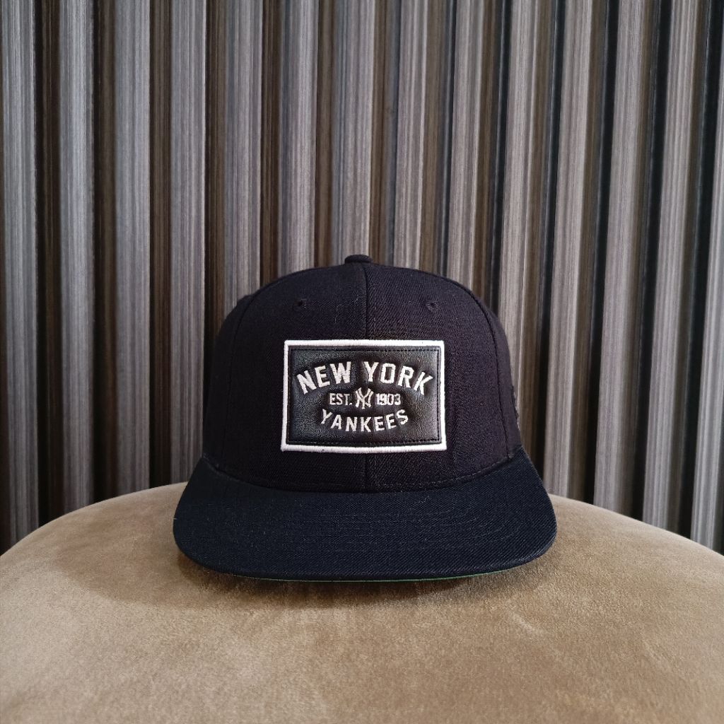 Topi Snapback MLB x NY New York Yankess