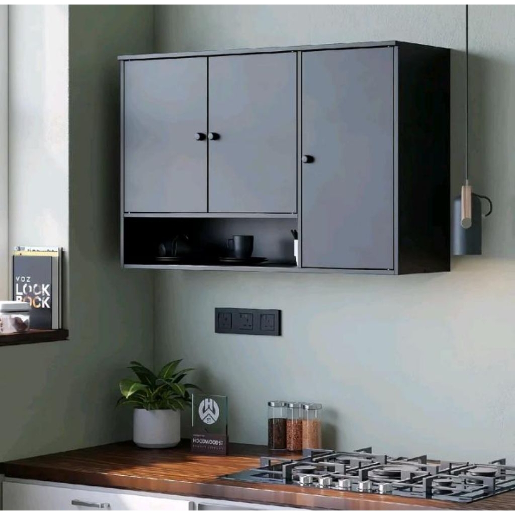 Vie Interior -Kitchen Set Atas Minimalis Lemari Dapur Gantung