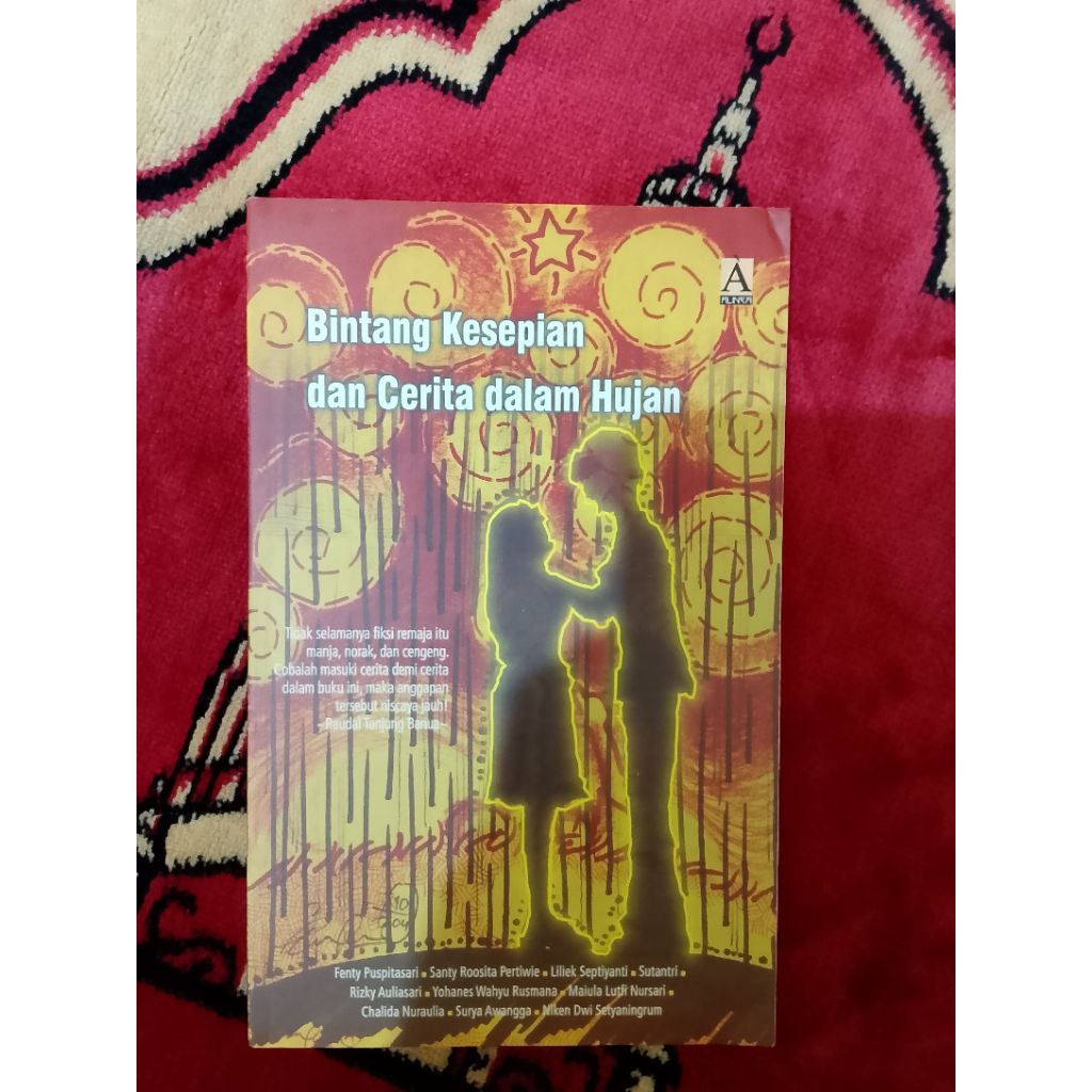 BUKU BINTANG KESEPIAN