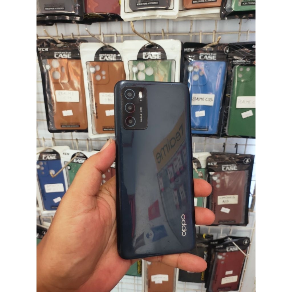 Oppo A16 second