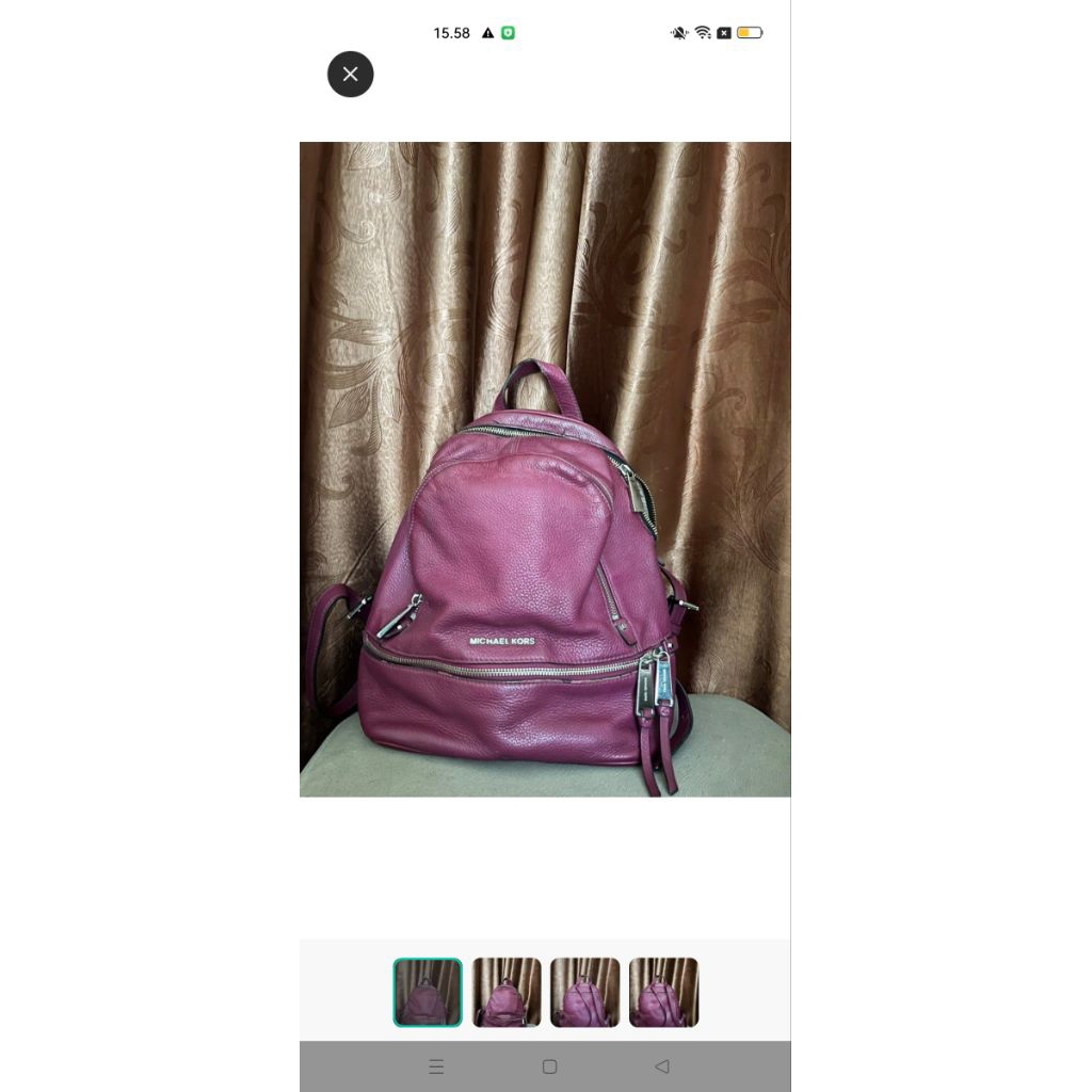 Orderan MK RANSEL