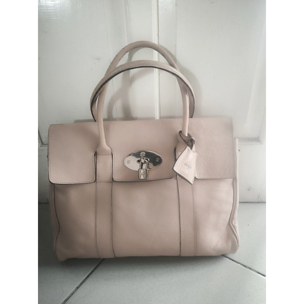 Preloved Mulberry Bayswater,hand bag,muat laptop unisex