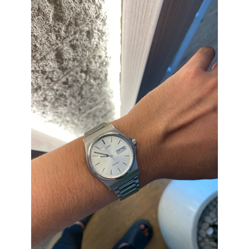 SEIKO CHRONOS VINTAGE