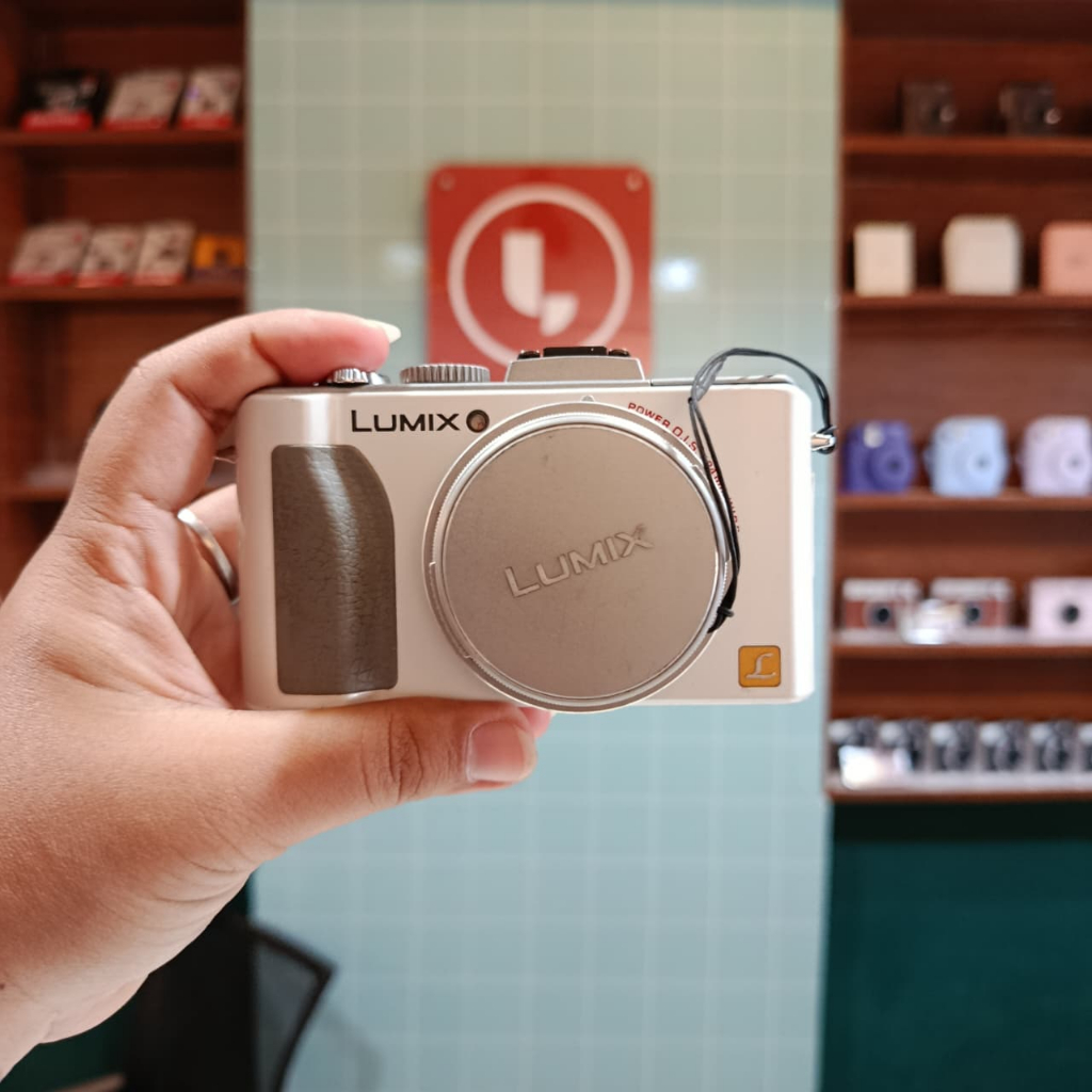 DIGICAM LUMIX DMC LX3 LX5  MULUS