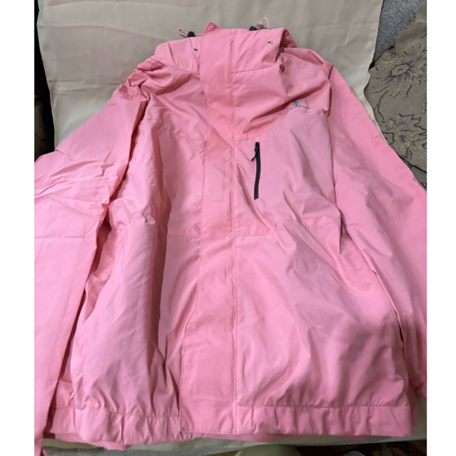 Jaket Gorpcore Greenforest series Sumbawa