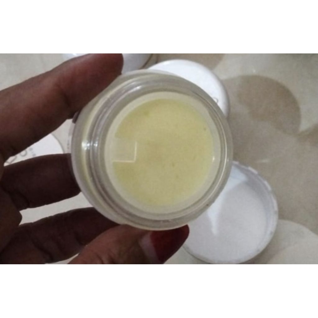 cream malam glow platinum